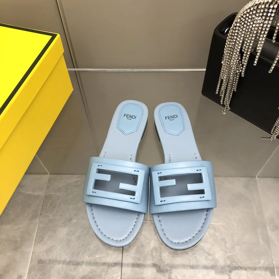 Fendi Light Blue