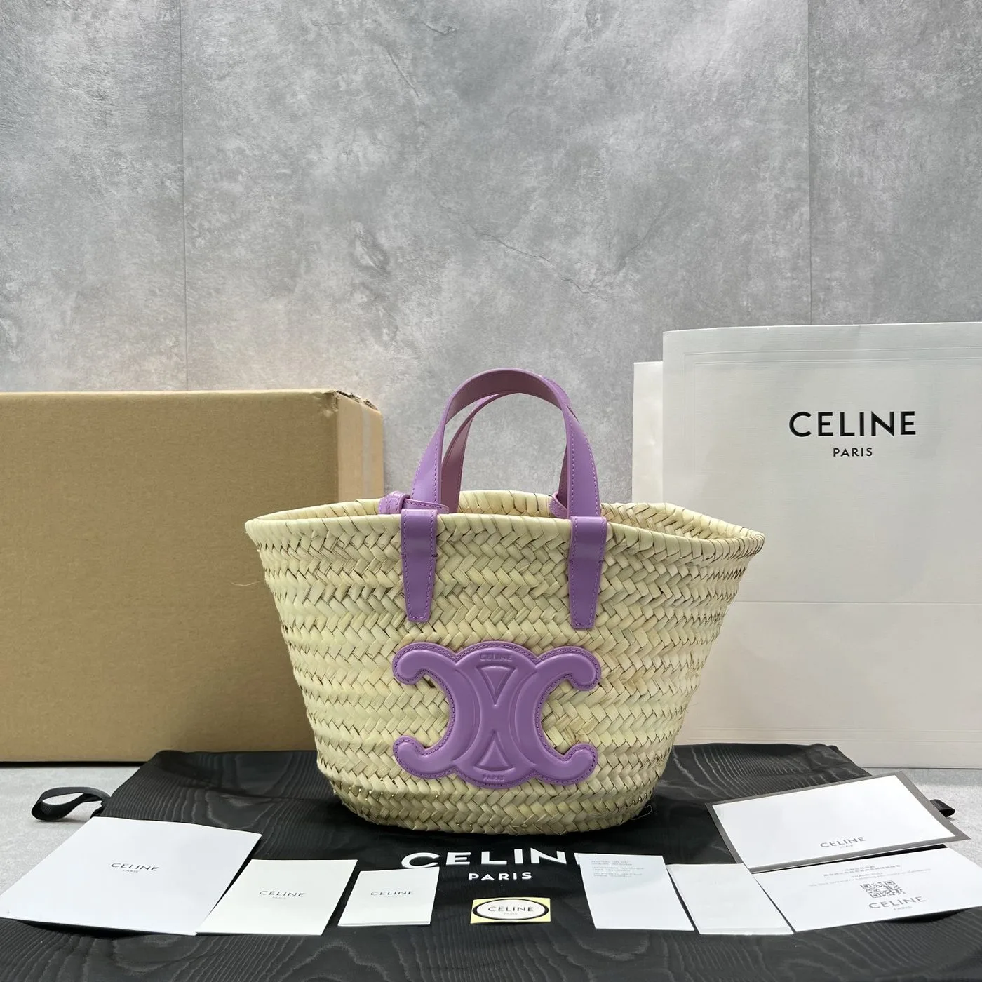 Celine Teen Triomphe