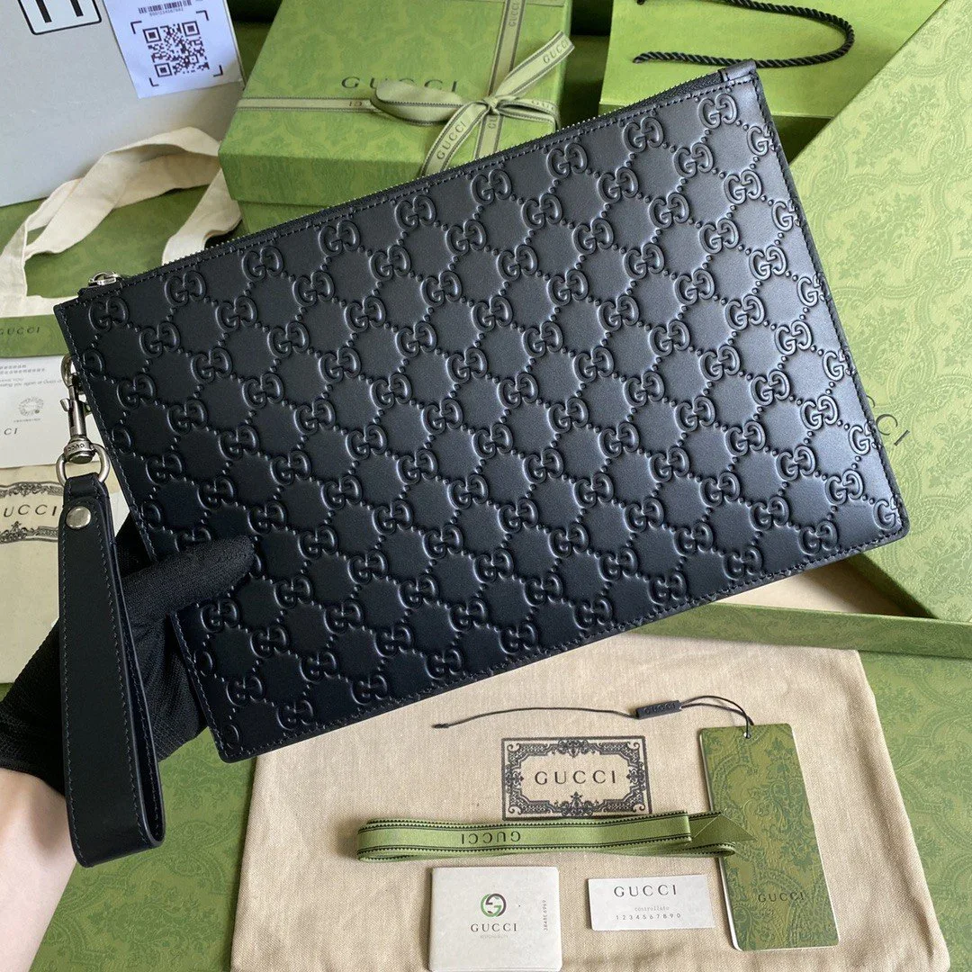 Gucci GG Embossed