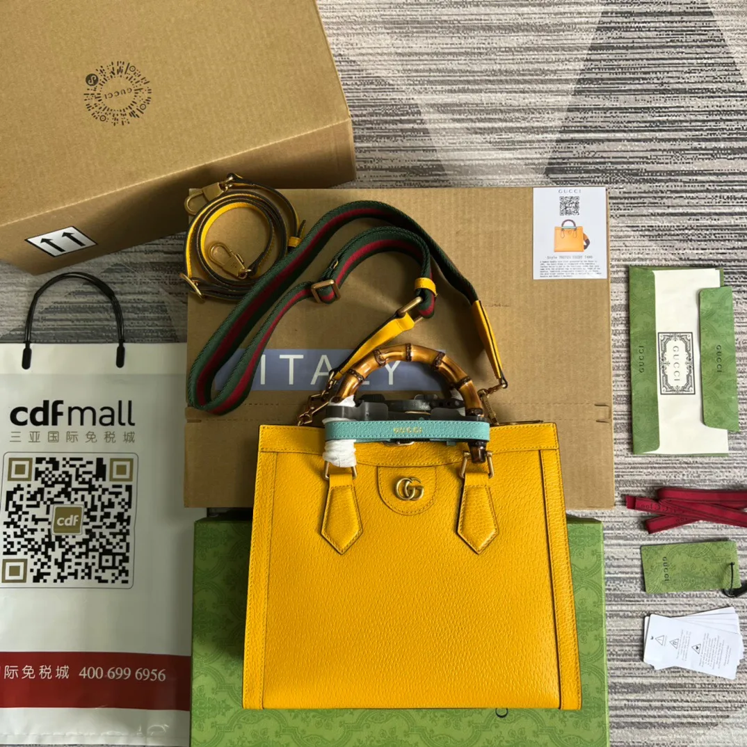 Gucci Diana Medium