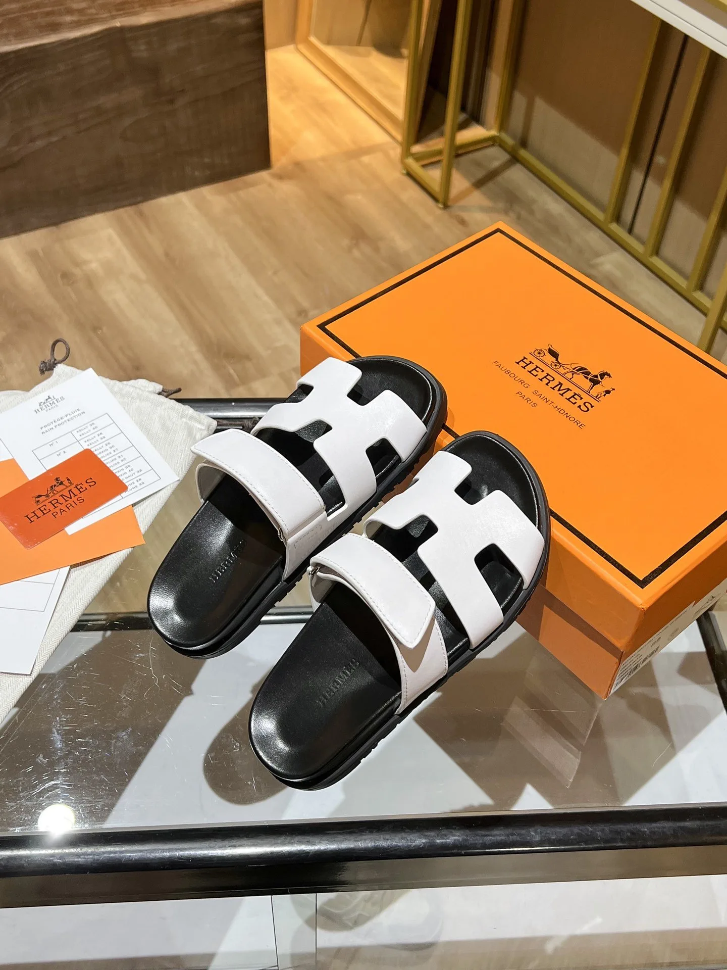Hermes Chypre Sandal