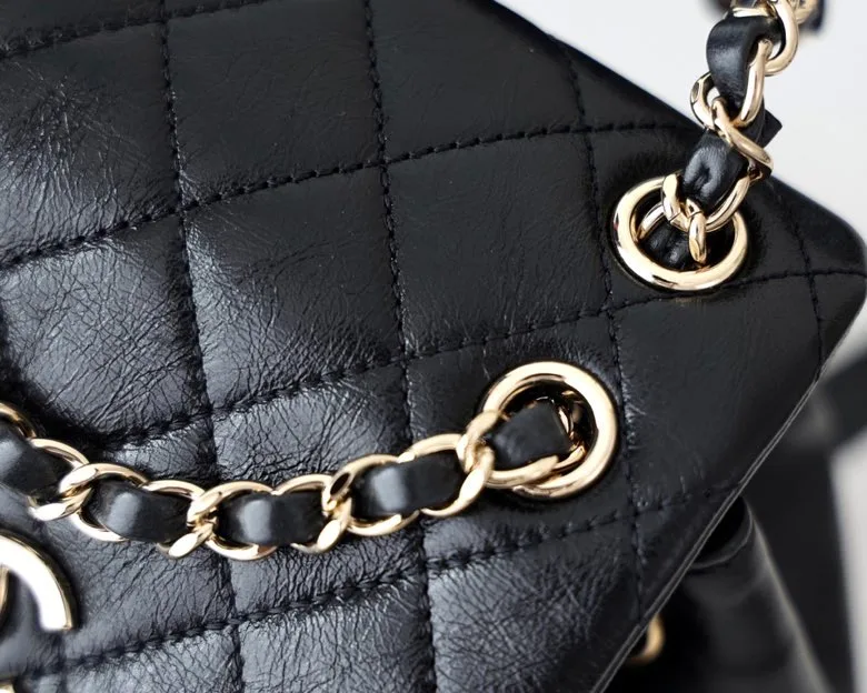 Chanel Backpack Black / - Image 5