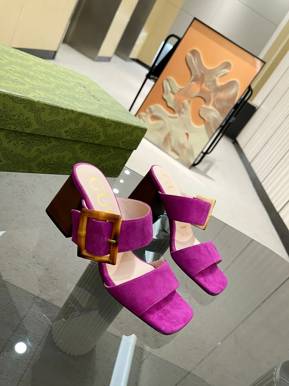 Gucci Women’s Sandal