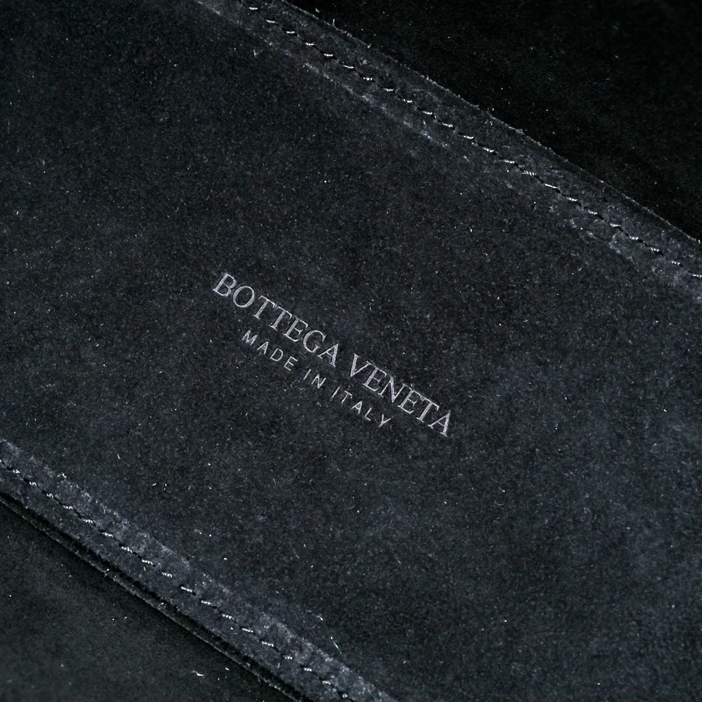 Bottega Veneta Mini Arco Tote Bag Black - Image 5