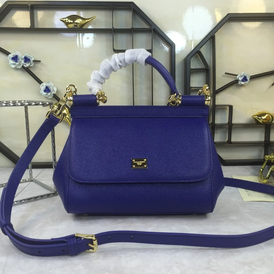 Dolce & Gabbana Medium Sicily Handbag