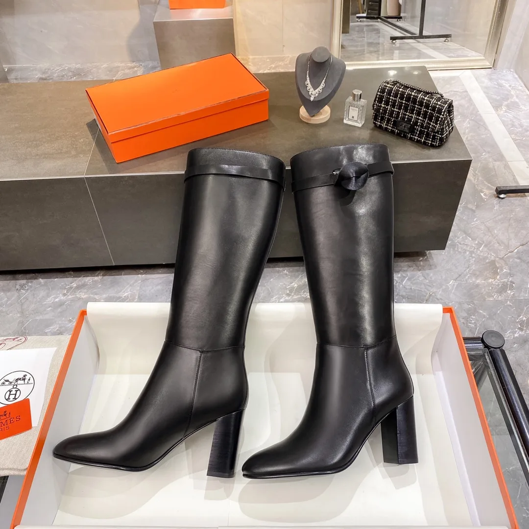 Hermes High Heel