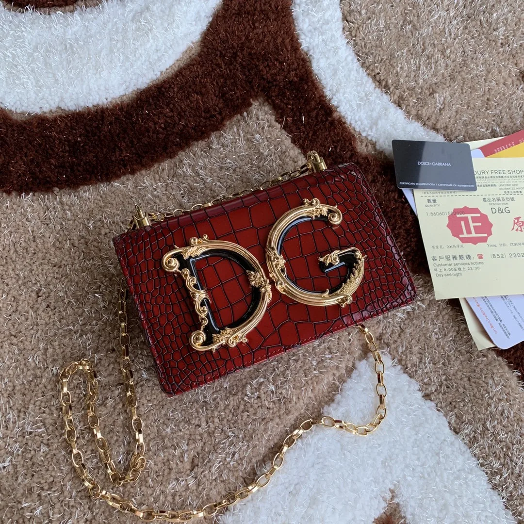 Dolce & Gabbana CrossBody Bag