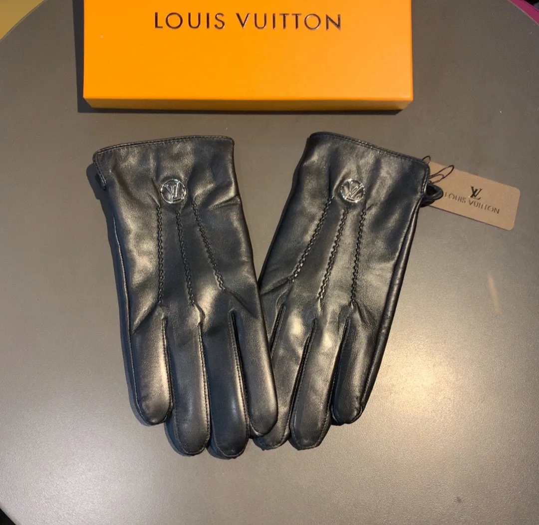Alternative view of Louis Vuitton LV Slip On Black