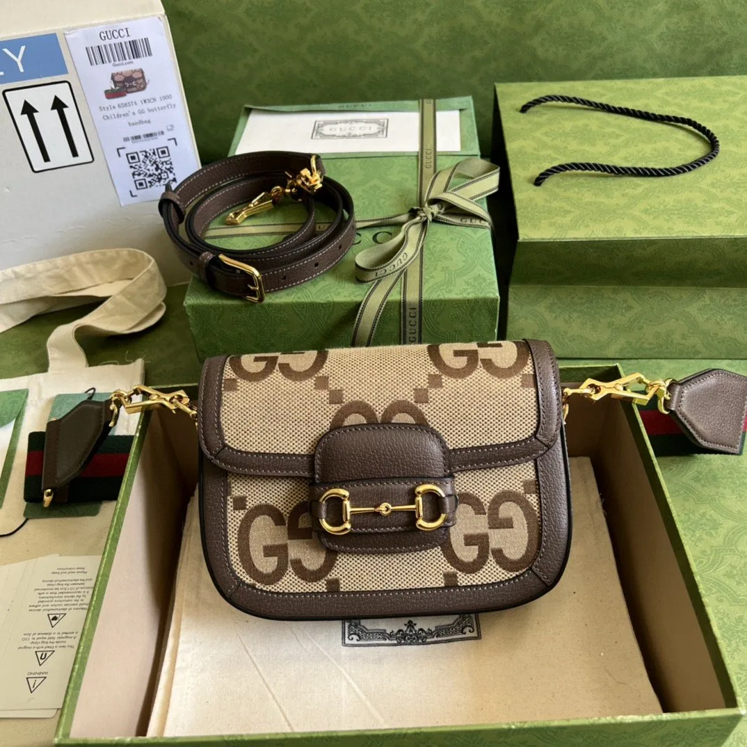 Gucci Horsebit 1955