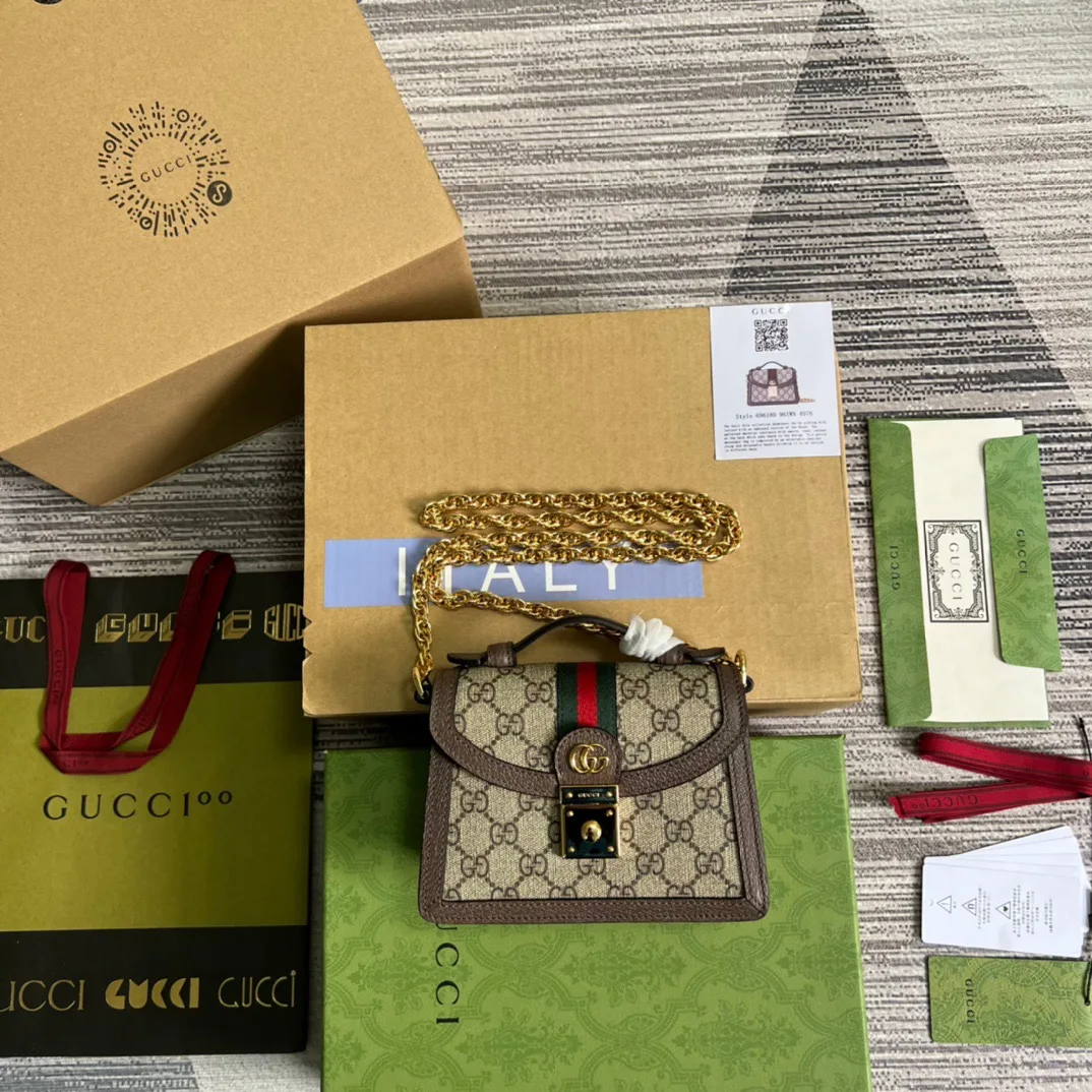 Gucci Ophidia GG