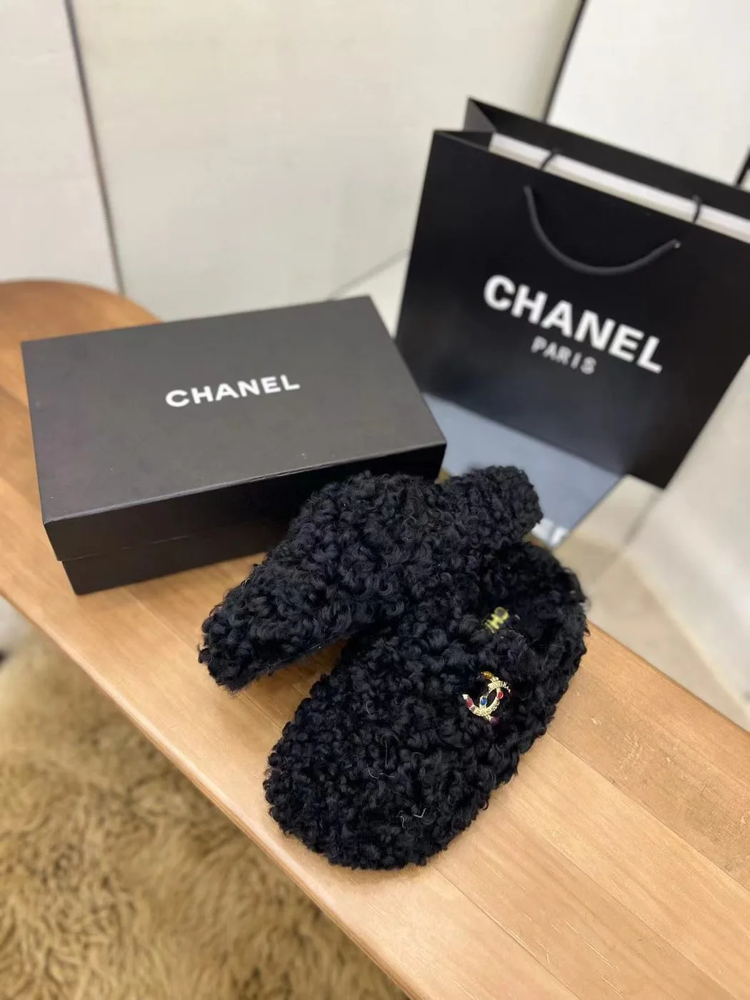 Chanel Women’s Mules