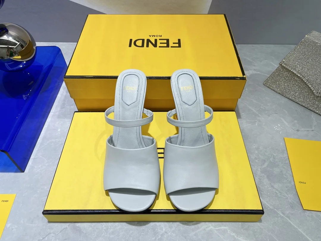 Fendi First Grey