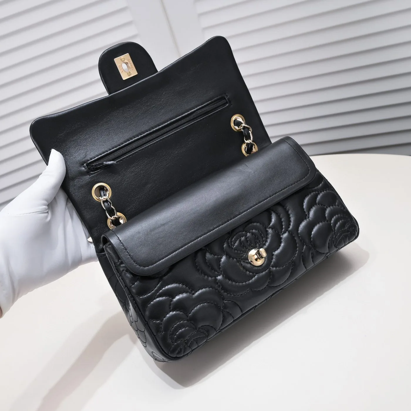 Alternative view of Chanel New Classic Bag /