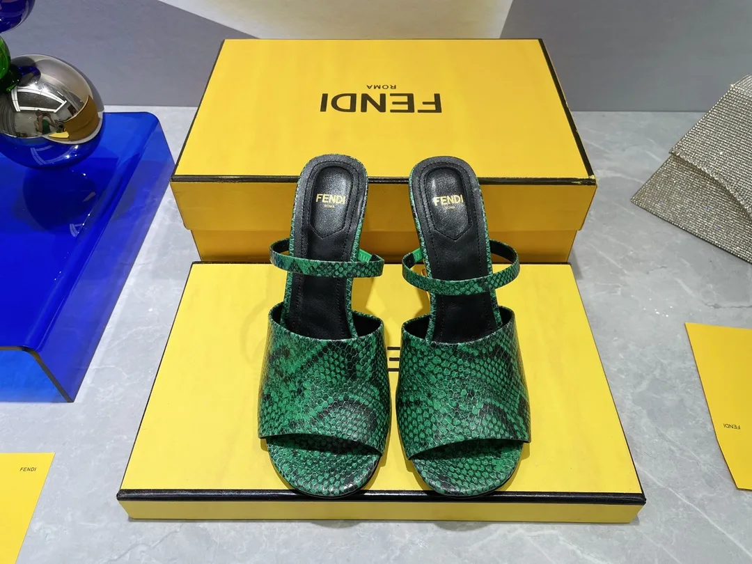 Fendi First Green