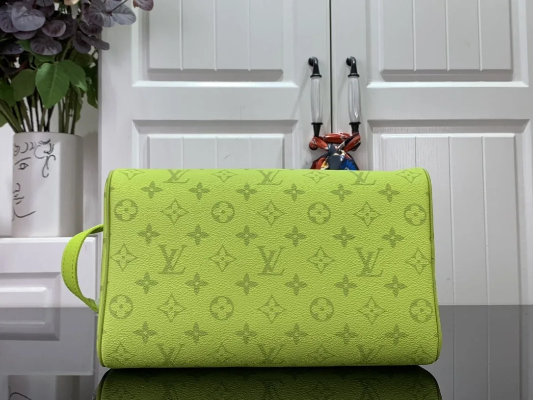 Dopp Kit Light Green / - Image 5