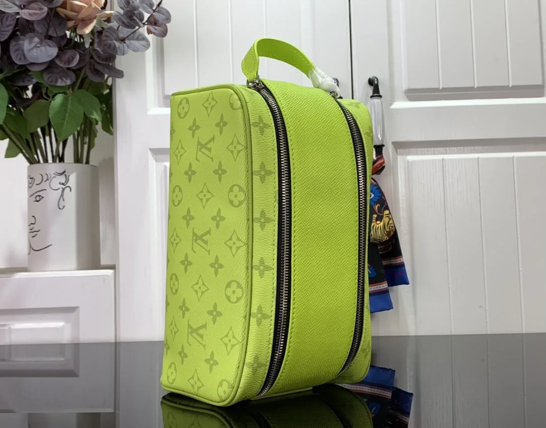 Dopp Kit Light Green / - Image 7