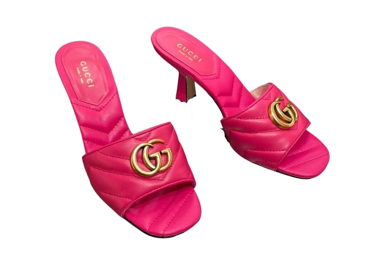 Gucci Double G