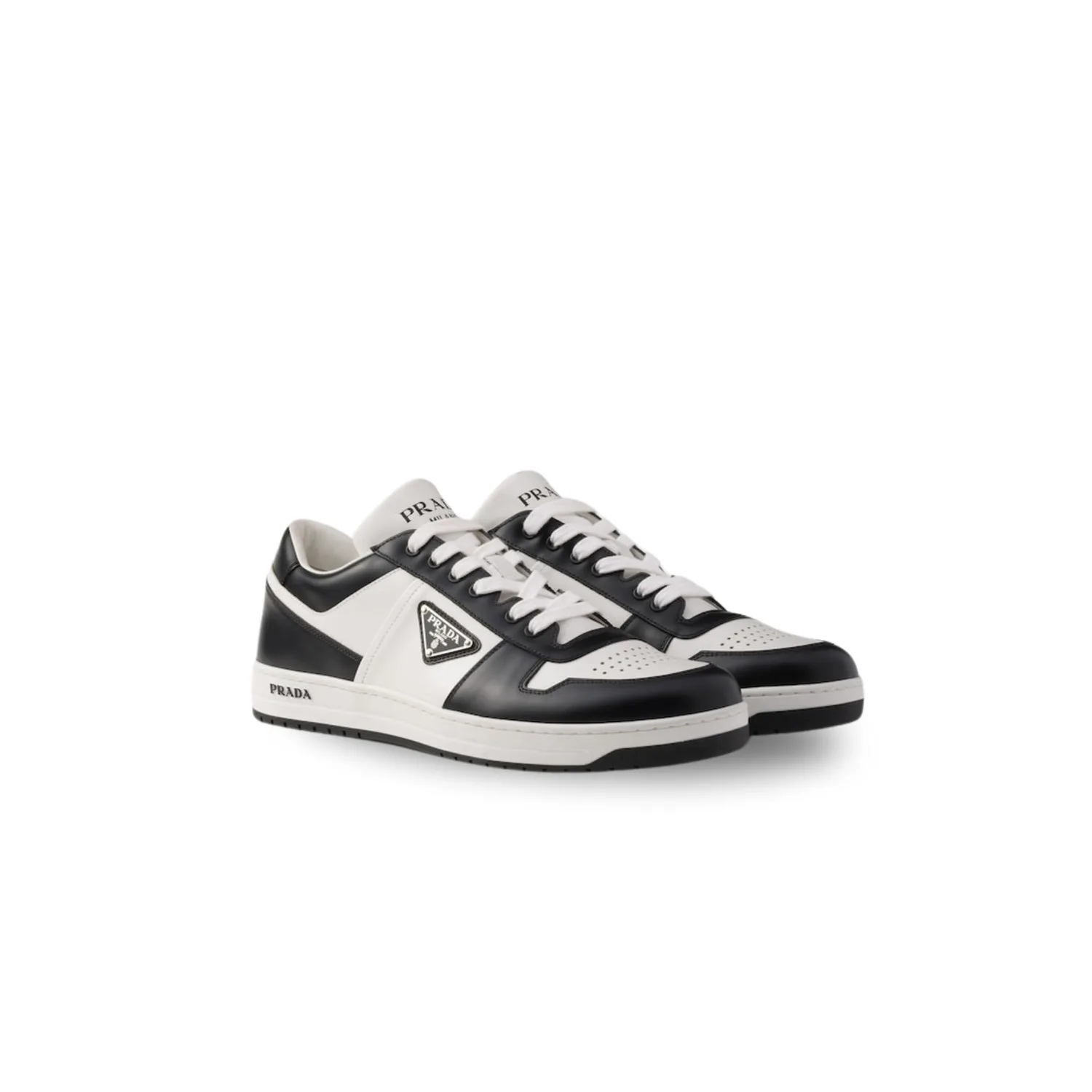 Prada Downtown Leather
