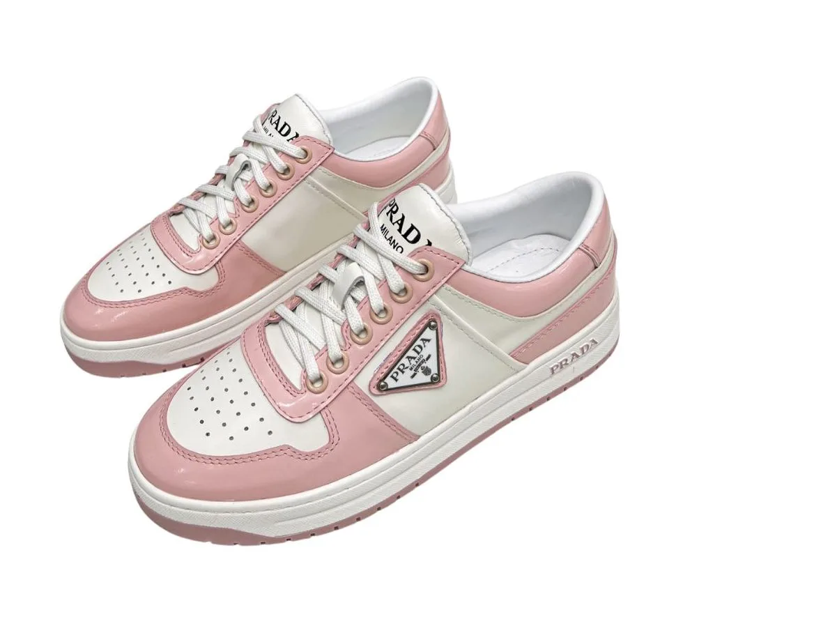 Prada Downtown Sneakers