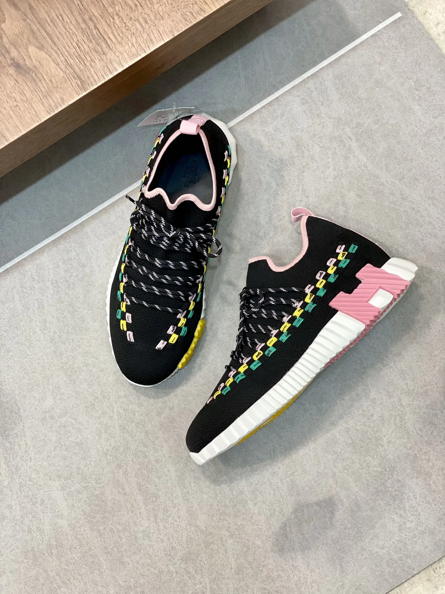 Hermes Sneakers Flex