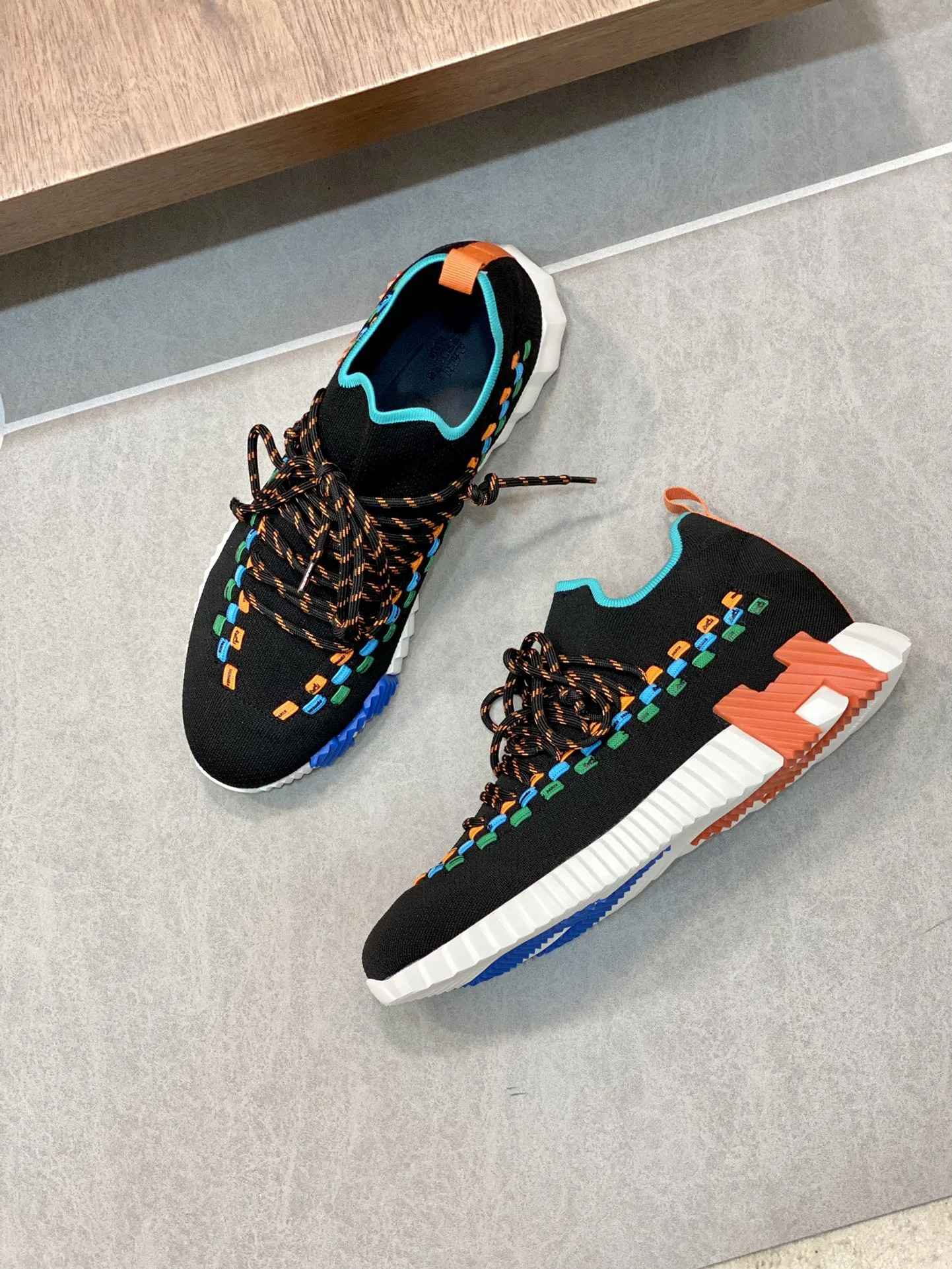 Hermes Sneakers Flex