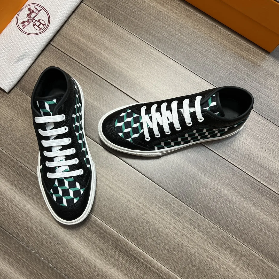 Hermes Enjoy Sneaker