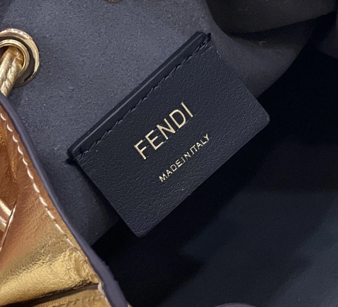 Fendi Mon Tresor Gold - Image 3