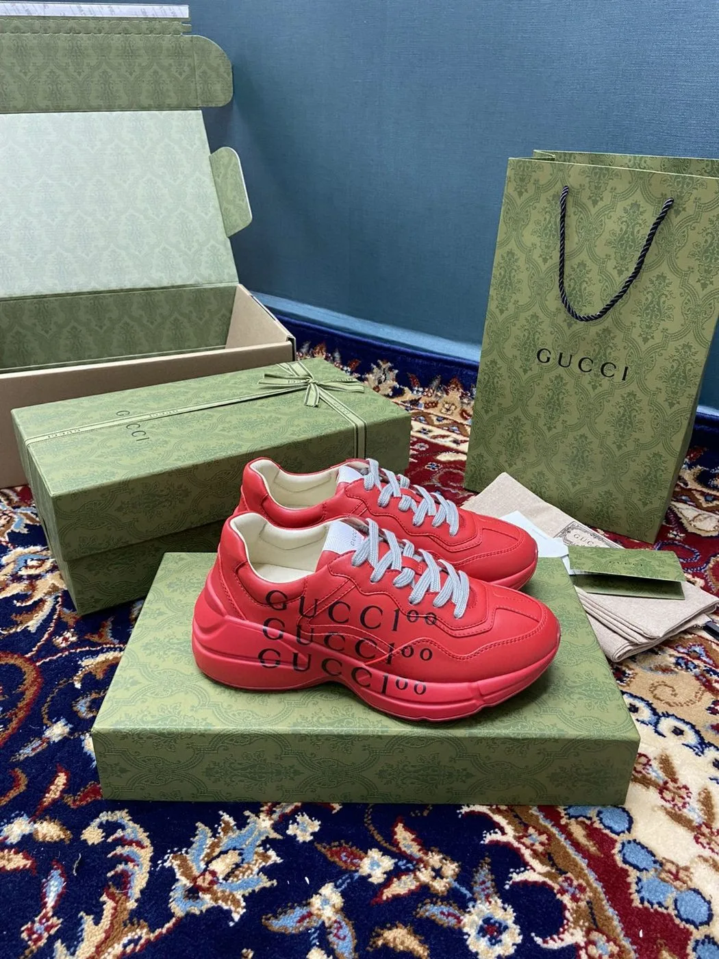 Gucci Men’s 100