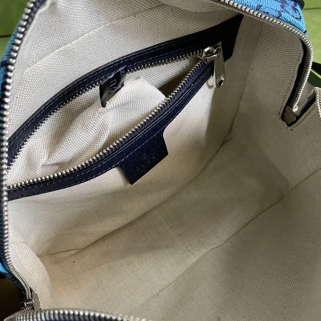 Gucci GG Multicolor Shoulder Bag In GG Multicolor Canvas / - Image 6