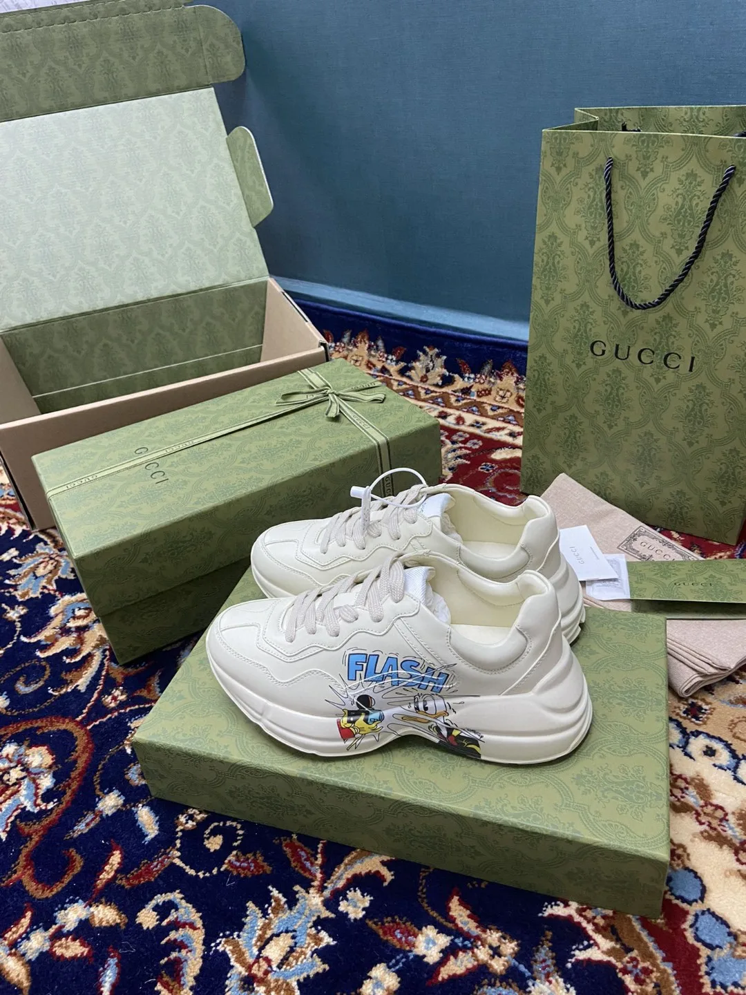 Disney x Gucci