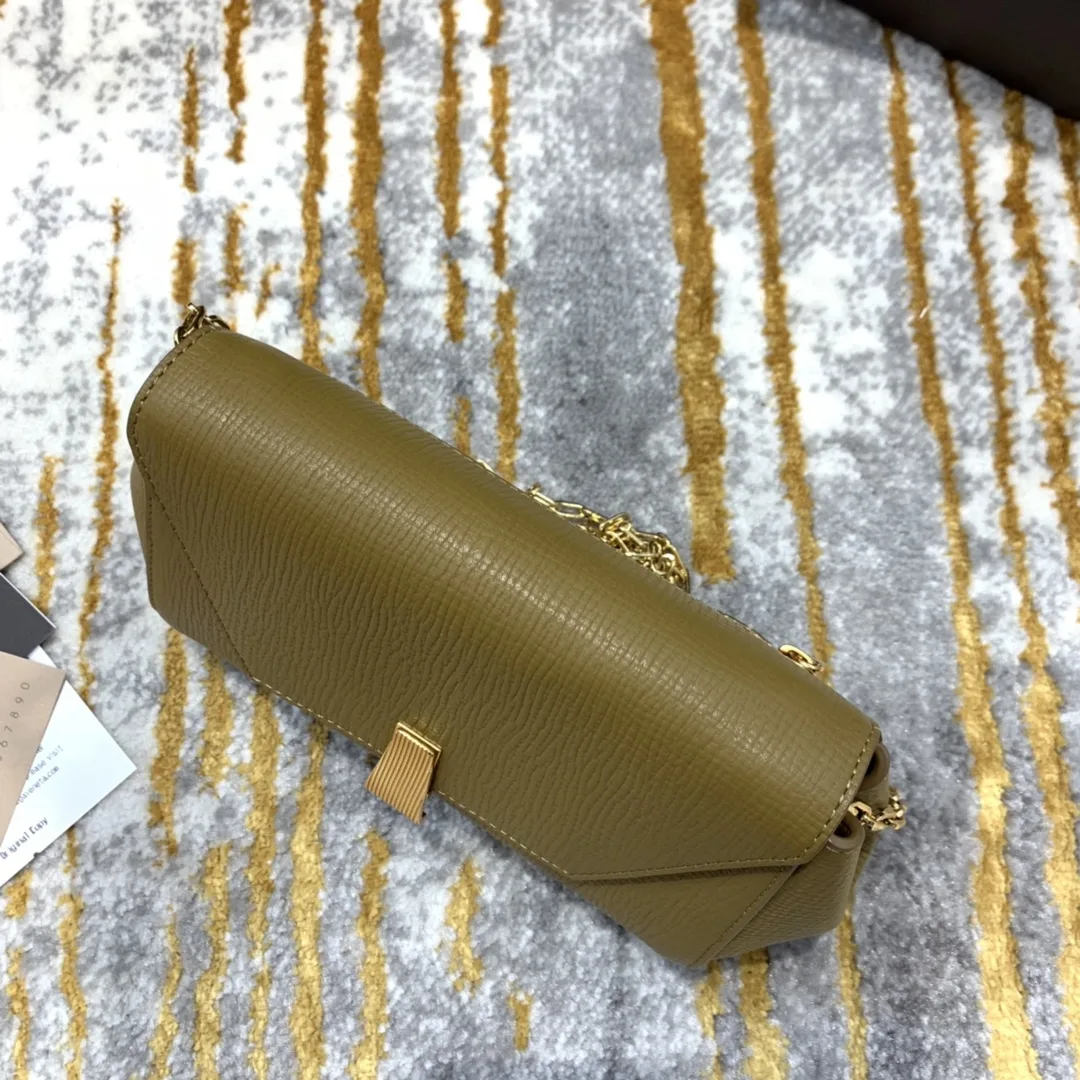 Bottega Veneta Mini Angle Palmellato Bag Cob - Image 3