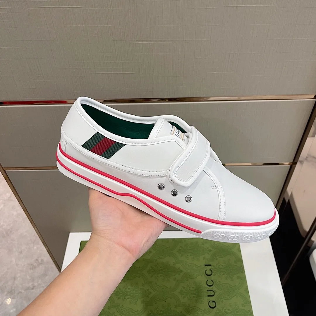 Alternative view of Gucci Men’s Tennis 1977 Sneaker White