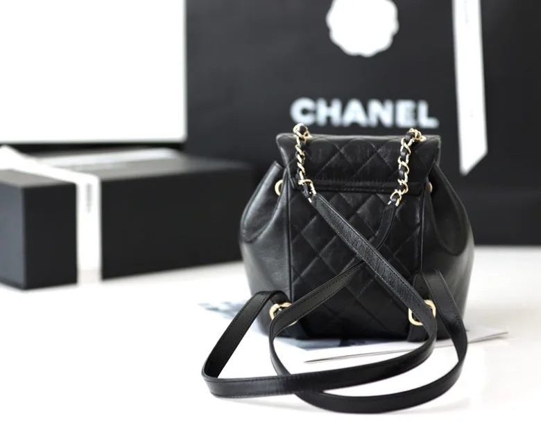 Chanel Backpack Black / - Image 4