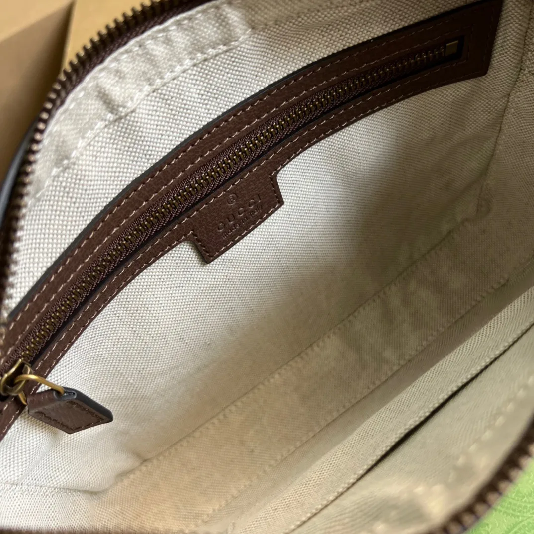 Gucci Ophidia GG Shoulder Bag Beige / - Image 7