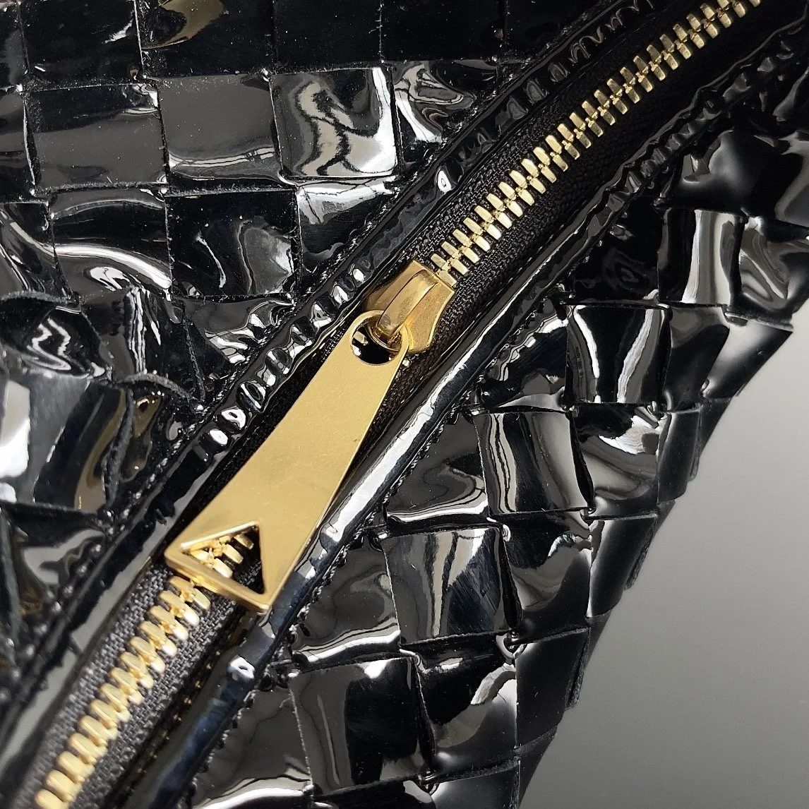Bottega Veneta Mini Jodie Black - Image 3