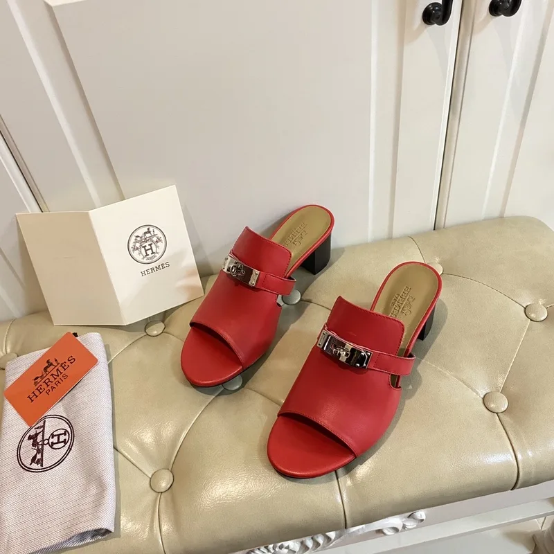 Hermes Candy Sandal