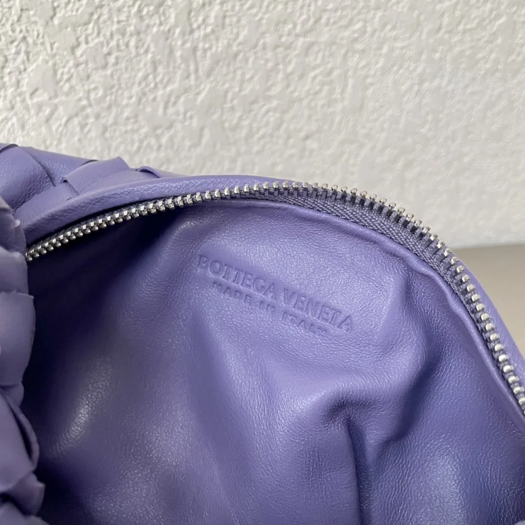 Bottega Veneta Mini Jodie Violet - Image 5