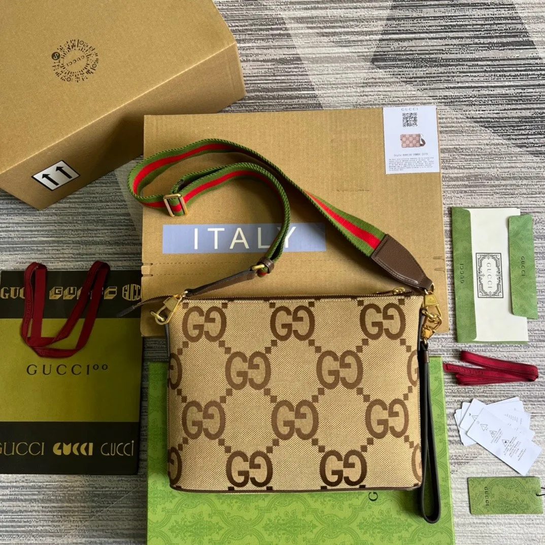 Gucci Jumbo GG