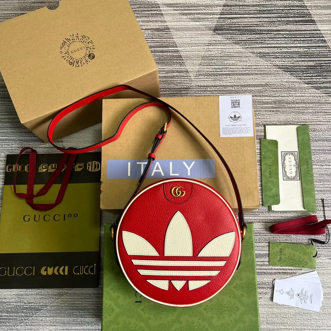 Gucci x Adidas