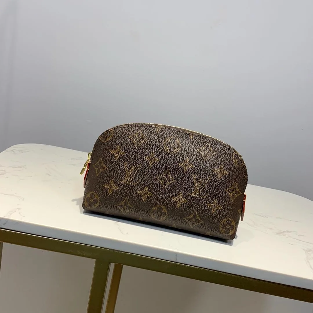 Louis Vuitton Cosmetic Pouch PM Monogram Canvas - Image 3