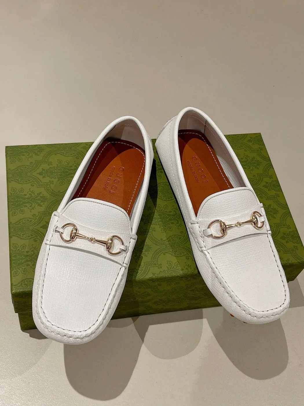 Gucci Men’s Horsebit