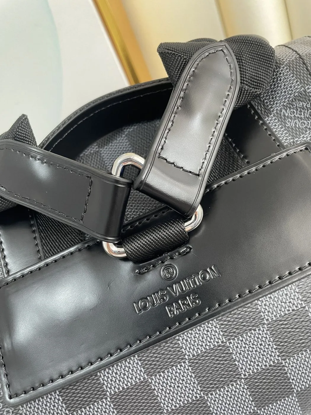 Louis Vuitton Christopher PM Damier Graphite - Image 4