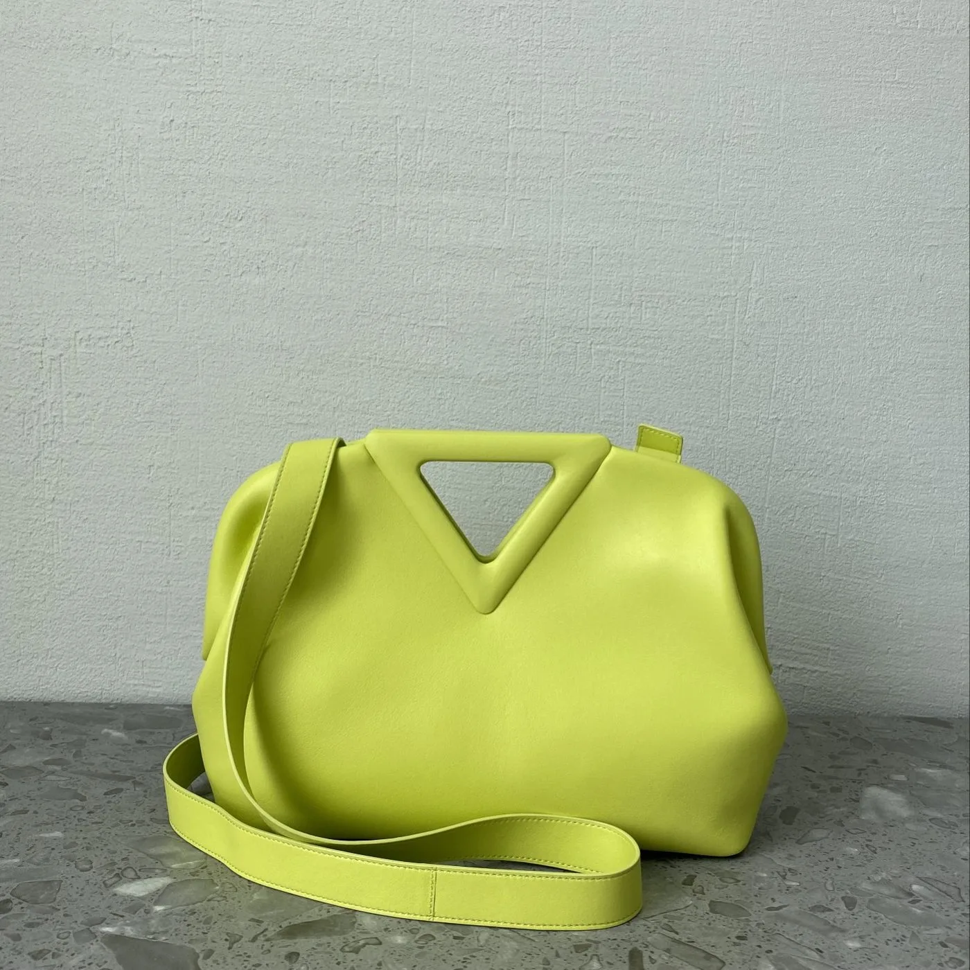 Bottega Veneta Point Light Yellow - Image 5