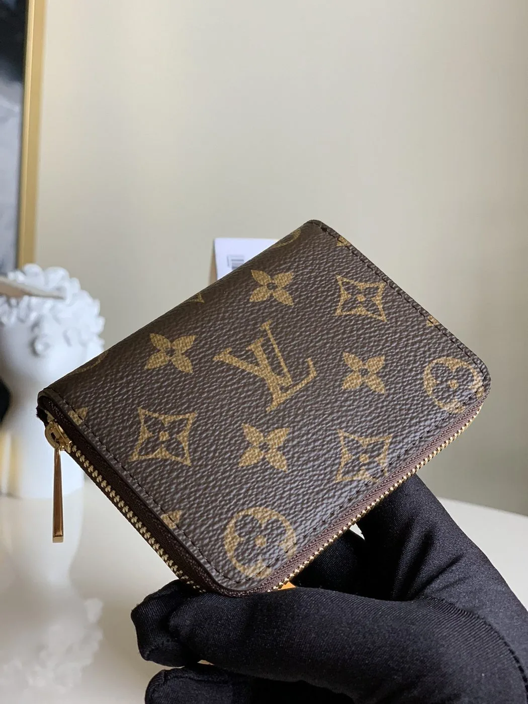 Louis Vuitton Zippy