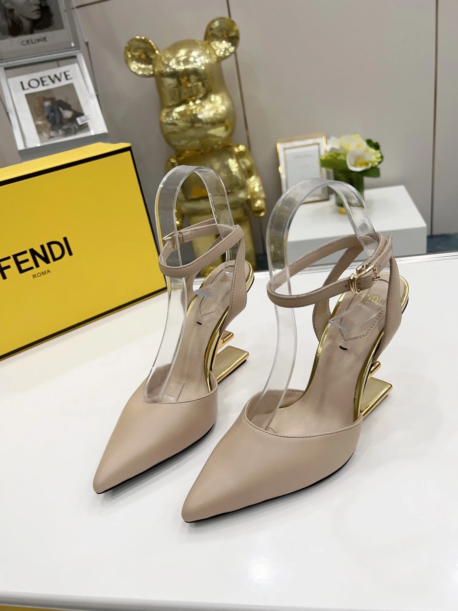 Fendi First Nude FF - Image 7