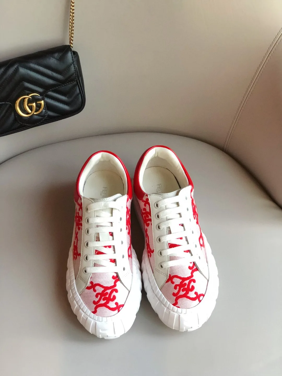 Fendi Force Low