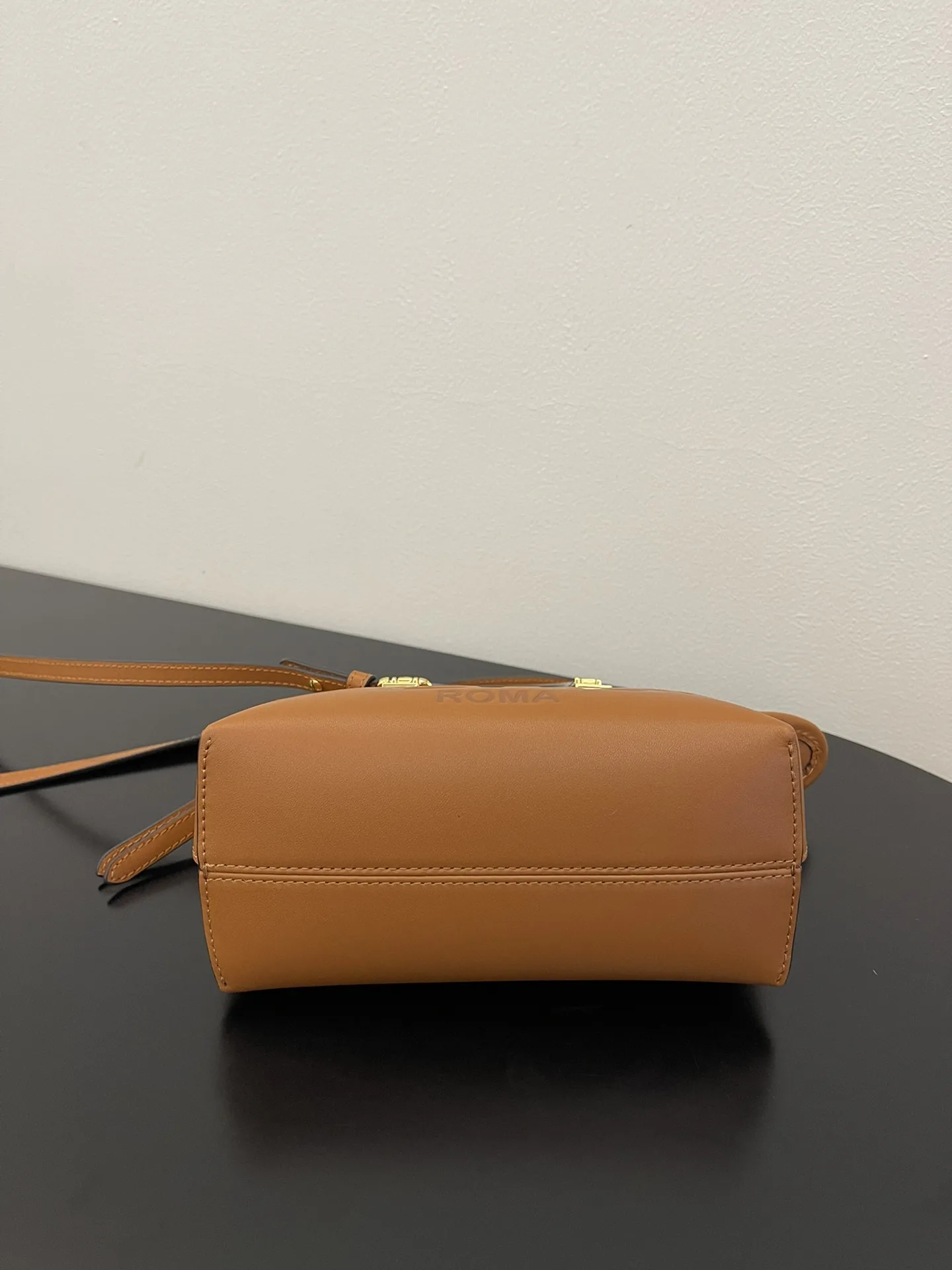 Fendi By The Way Brown Mini Bag / 8BS067 ABVL F0NYJ - Image 9
