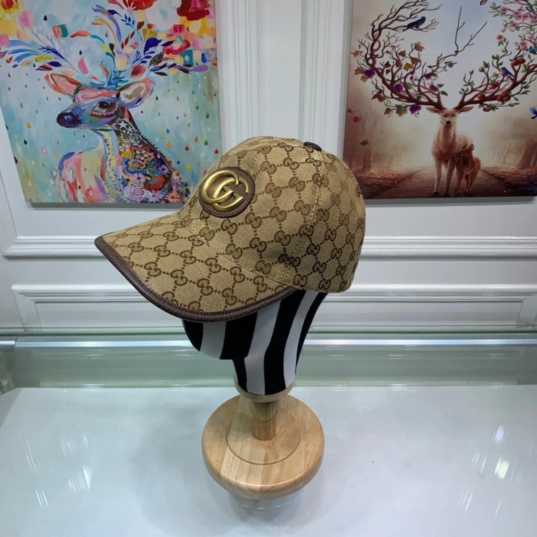 Gucci Canvas Baseball