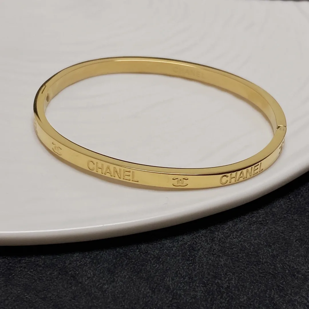 Alternative view of Chanel Bracelet Black