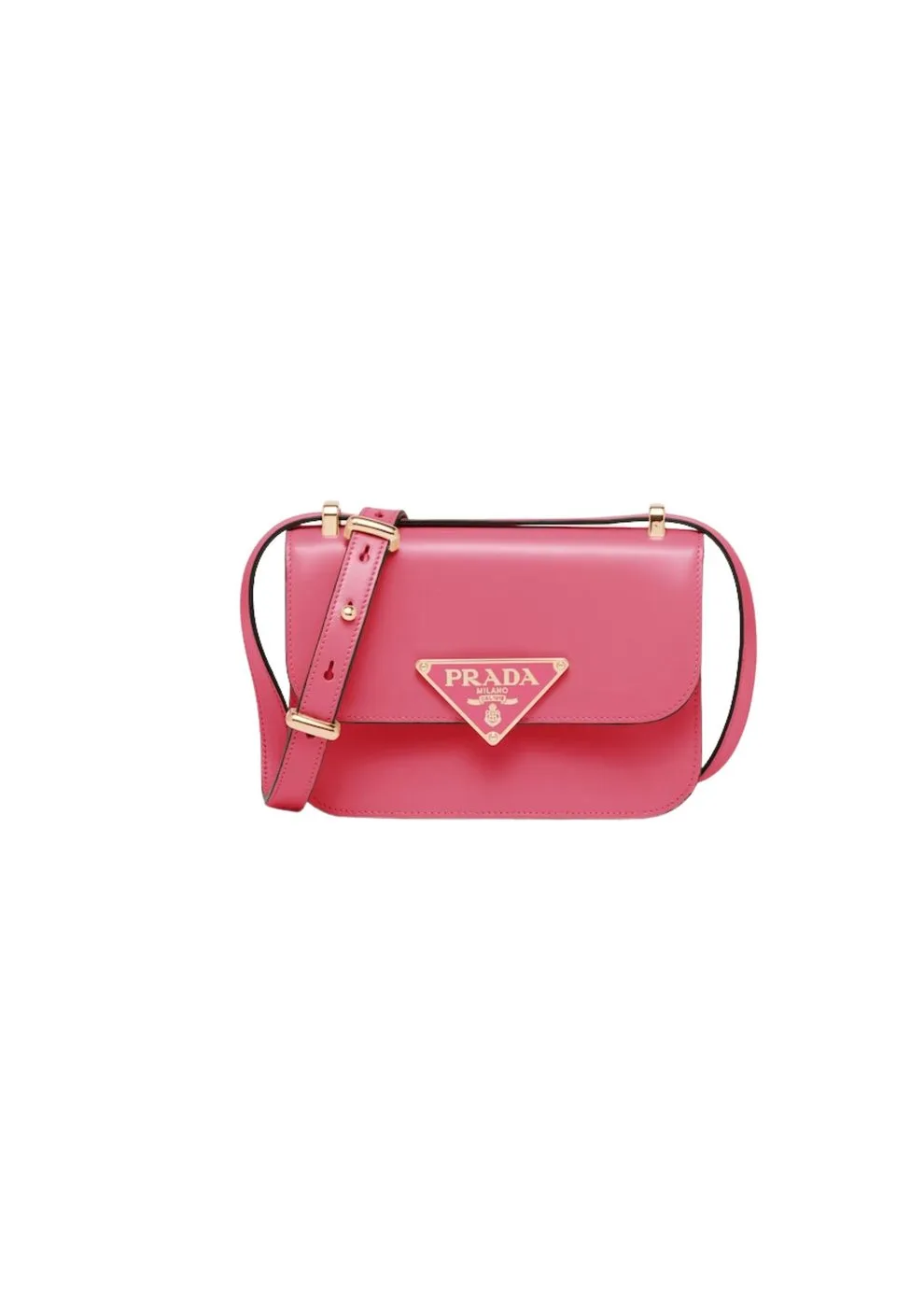 Prada Emblème Shoulder